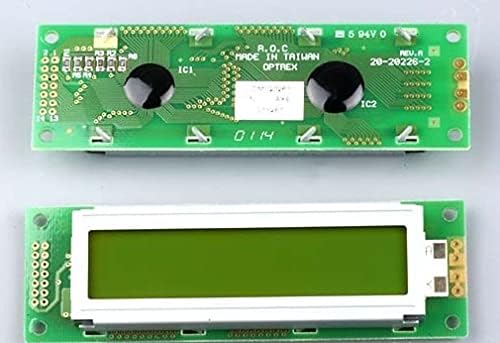 Davitu Motor Controller - DMC 20261 LCD ploča