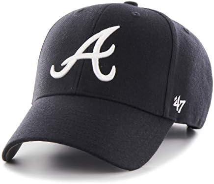 Podesivi šešir Atlanta Braves iz 47. godine