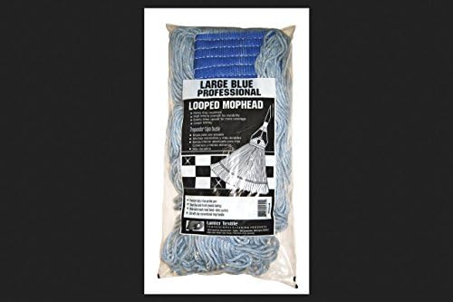 Lanier petlja od mopa glave pamuk pamuk / sintetička pređa Mješavina Velika plava vreća