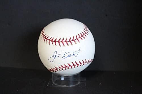 Jim Kaat potpisao je bejzbol autogram Auto PSA/DNA AM48689 - Autografirani bejzbols
