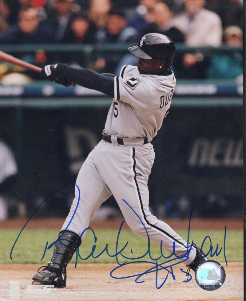 Ray Durham Chicago White Sox potpisao je Autographed 8x10 Fotografija w/coa