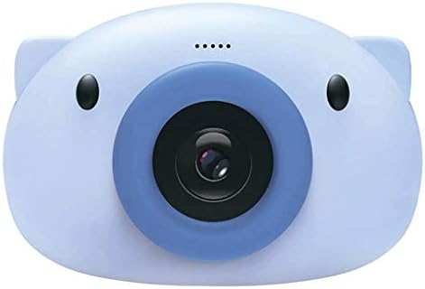 Lkyboa dječja kamera - digitalni fotoaparat za djecu stara godina, 1080p HD -šok otporna video kamera s memorijskom karticom f
