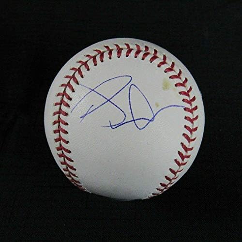 Ray Durham potpisao je autografski autogram Rawlings Baseball B89 - Autografirani bejzbols