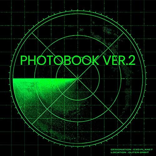 Dreamus exo Ne bori se protiv osjećaja PhotoBook Ver.2 Posebni album