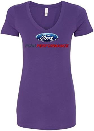 Ford Performance V-Neck majica Ford Mustang Gt ST Racing