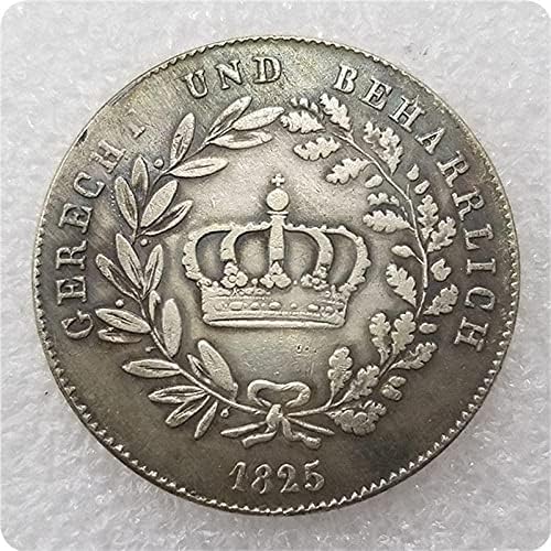 Antikni zanat 1825. Njemački prigodni novčić 2020coin Zbirka Komemorativna kovanica