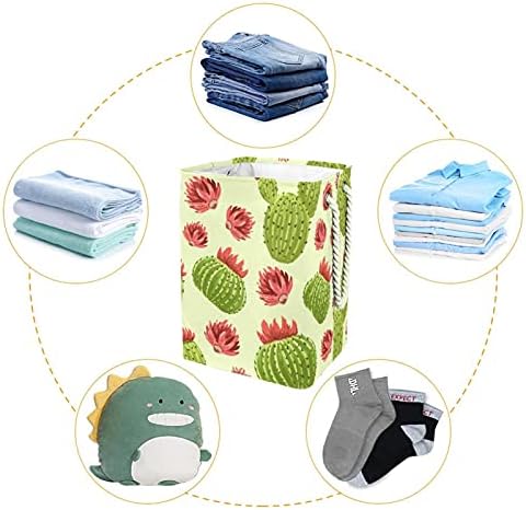 Košarica za pranje rublja s ručkama vodootporna količina rublja za pranje rublja za kante za odlaganje dječje sobe organizator kuće
