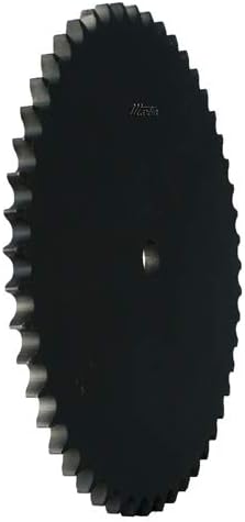 Oblika za zalihe - metrika - stil - 20b / 1-1 / 4 in, glavčina, 43 zuba, 32 mm zaliha, čelični materijal