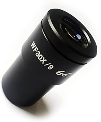 Laboratorijski dodaci za mikroskop Mikroskop Oci WF30X/9 Visoki okular za oči za stereo mikroskop ili biološki mikroskop 30x WF30x,