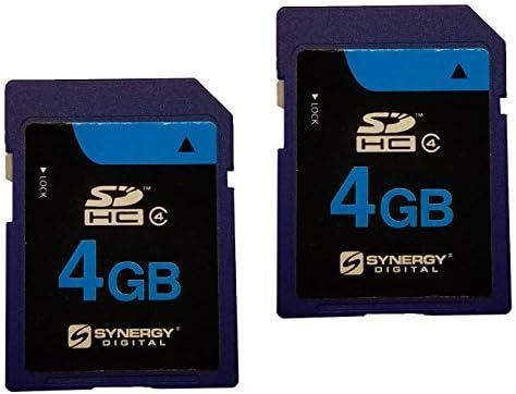 Memorijska kartica videokamere MPN-Mpn900 2 MPN 4 GB sigurne digitalne memorijske kartice velikog kapaciteta
