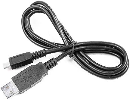 USB punjač POWE-Tech + kabel za prijenos podataka za telefon AT & T ZTE Z431 Z432 Radiant Z740