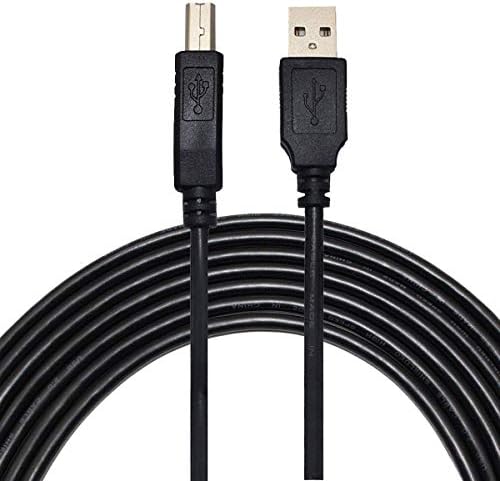 Kabel Marg USB 2.0 za pc, PC, prijenosno računalo, kabel za sinkronizaciju podataka za Samsung SCX-4623F SCX-4720FN SCX-4826FN SCX-4725FN