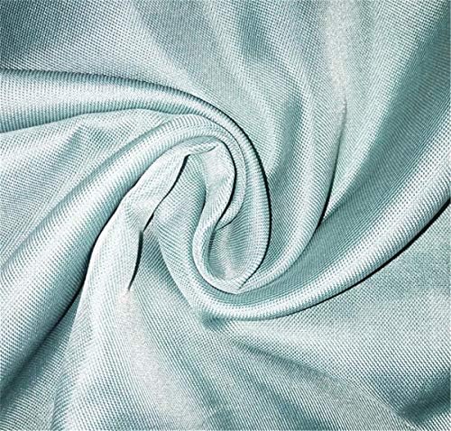 Faradejeva Tkanina mješovita tkanina od srebrnih vlakana, otporna na zračenje, meka i periva za odjeću i kućni tekstil duljine 10 metara