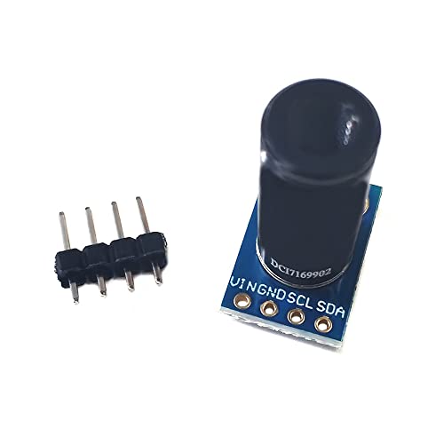 1PCS GY-906 modul senzora beskontaktnog temperature, GY-906 DCI