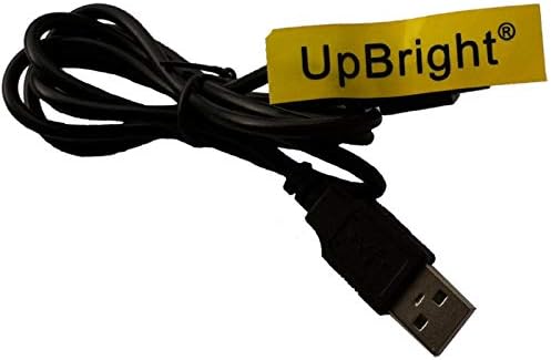 Kabel za prijenos podataka UpBright Mini USB kompatibilan s digitalnim fotoaparatom HP E317 R507 735 7260 635 A440 Photosmart df820b4-19