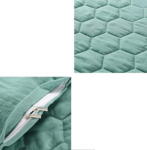 Jednostavna masažna tablica 4pc, šivanje mekanog pamučnog kozmetičkog kreveta Poklop prirodne masaže platnene salone spa pokrivača