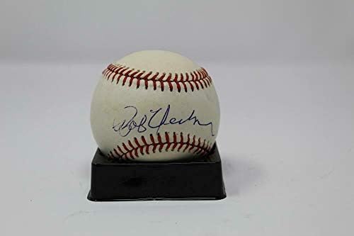 Bob Uecker potpisao je Službeni autogram Major League Baseball Major League Rijetka PSA - Autografirani bejzbols