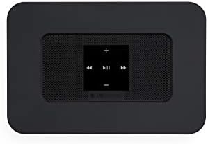 Bluesound čvor 2i bežična multi -soba hi -res glazbeni uređaj za streaming - crni - kompatibilan s Alexa i Siri