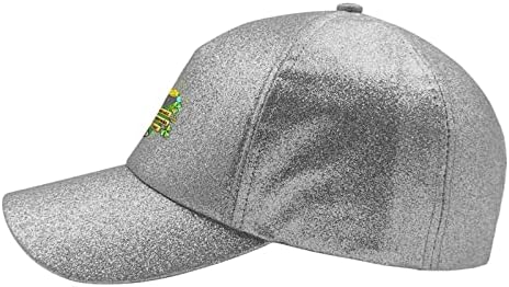 GTRES šeširi za dječaka bejzbol kapu Smiješne šešire za dječaka, Dan St. Patricks, šeširi protrese svoje kapice Shamrocks