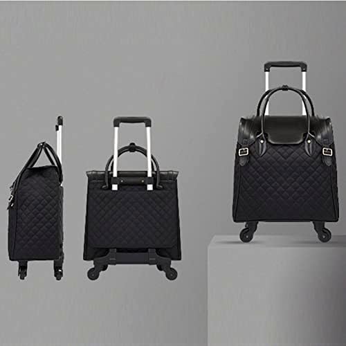 Poslovne putne torbe od 18 inča, mala kolica, univerzalna Ručna Prtljaga na kotačima, pogodna za putovanja na kratke udaljenosti