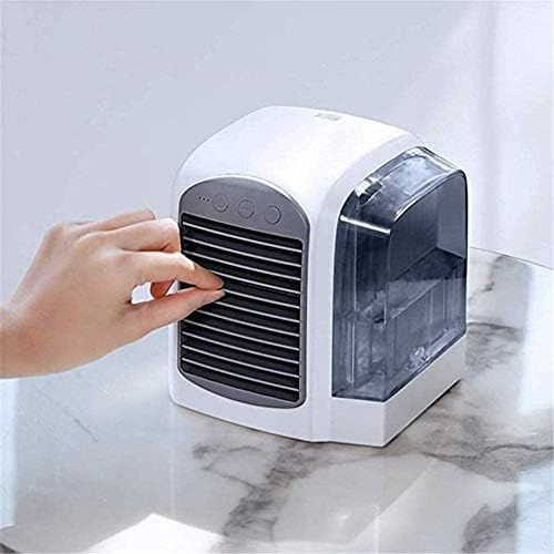 YCZDG Početna, Office Mini Electric Fan Radnja hladnjaka Tipa zraka Nadograđena verzija Artic Aircoolera Mini klima uređaja