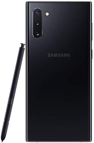 Samsung Electronics Galaxy Note 10 Tvornički otključani mobitel s 256 GB, Aura Black/ Note10