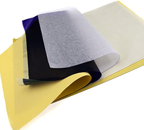 Hectograph šablonski prijenos papira za kopiranje papira