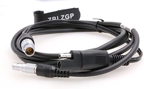 ZBLZGP A00924 Kabel za napajanje podataka za Trimble 4700 4800 5700 GPS do Pacific Crest PDL HPB