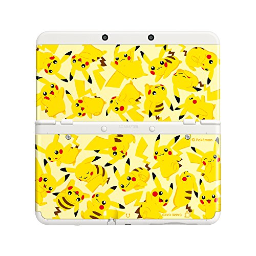 Novi 3DS pokrivač 022 Pikachu