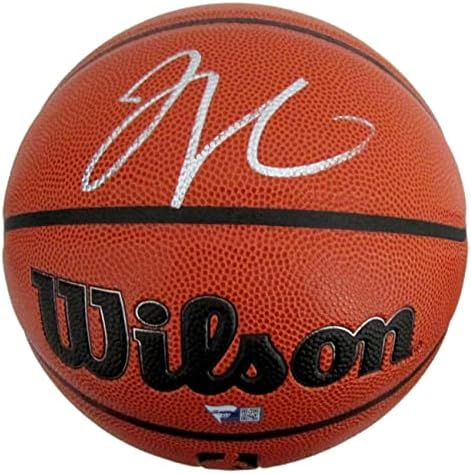 Jayson Tatum Autographid Wilson NBA serije košarka Boston Celtics Fanatics - Košarka s autogramima