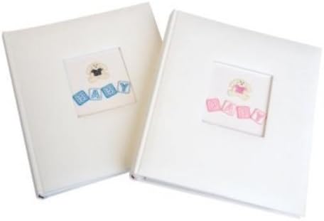 Kenro Little Bunny Album Tradicionalna 70 stranica 10x12 Blue LB101UE