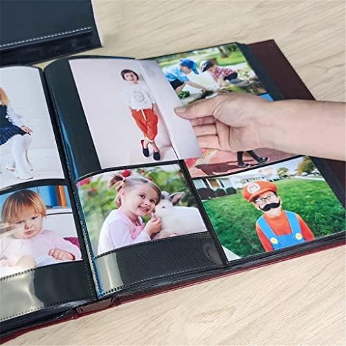 Zhaolei kreativni foto album veliki kapacitet dodatak foto album obiteljski foto album par kreativno