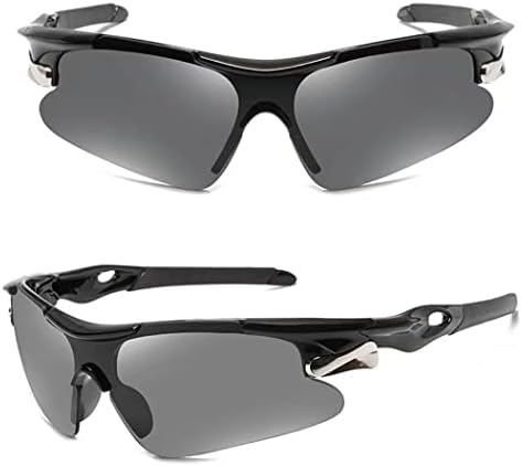 3 para sportskih sunčanih naočala biciklističke sunčane naočale za muškarce žene Omladinski bejzbol Biciklizam Ribolov trčanje, UV