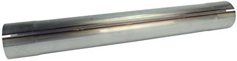 Zlonamjerni dizelski prigušivač Ravna cijev Zamjena cijevi od 30 od nehrđajućeg čelika