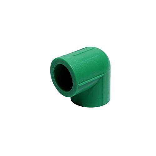 2pcs priključak za vodovodne cijevi 20/25/32 mm plastični priključak za vodovodne cijevi 1/2 3/4 1 ravno / koljeno / T priključak za
