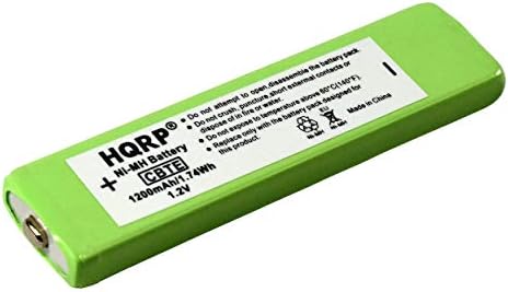HQRP prijenosni CD / md / mp3 gumstick baterija kompatibilan sa Sony NH-14WM / NH14WM / NH-14WM WM-EX921 WM-609 Zamjena