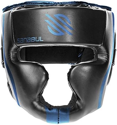 Sanabul Essential MMA Boxing Kickboxing Head Gear