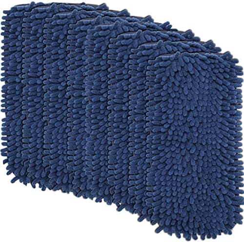 LTWHOM Zamjena 12 -inčne jastučiće od koralnih jastučića s ravnim mopom