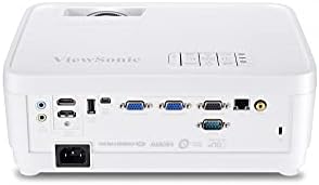 ViewSonic PS600X 3500 Lumens XGA HDMI Nemjerni projektor kratkog bacanja za dom i ured
