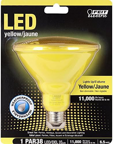 Zatamnjiva LED svjetiljka 938 / 10 938, žuta