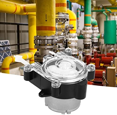 Mikro peristaltička pumpa, 6V samo -temeljna tekućina vakuumska pumpa za profesionalni laboratorijski akvarij kemikalije