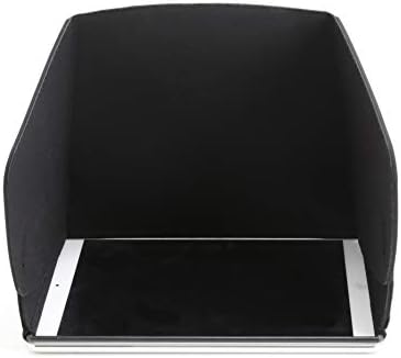 Sklapani oblikovana iPad Sun Nijansa i hauba za privatnost odgovara 9.7 zasloni zasloni putni poklopac sunca Sunca Shield Sunčev blokator