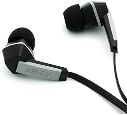 Ožične slušalice slušalice Handsfree Mic 3,5 mm slušalice slušalice Ponudice Mikrofon kompatibilne s Blu G90 Pro, G90 telefoni