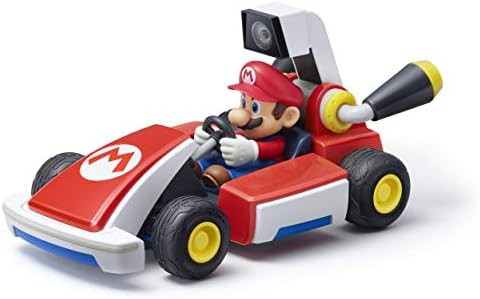 Nintendo 2020 najnoviji - Mario Kart Live: Kućni krug - Mario Set Edition - Holiday Family Gaming Bundle za Nintendo Switch, Nintendo