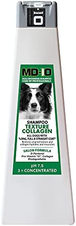 Profesionalni šampon za pse 910 s teksturom kolagena