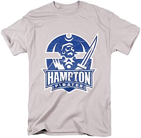 Službena majica za odrasle sveučilišta Hampton Službena majica za odrasle osobe