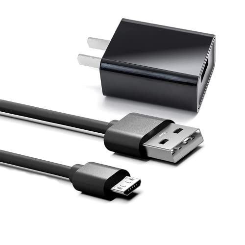 Micro USB kabel za punjenje zidnih punjača za struju za struju HL5-X 75866 88052 88054 66604 66608 66320 66133 66134 Pro, Klarus XT21X