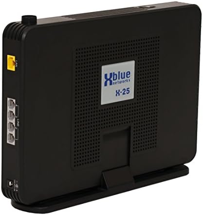 XBlue 4cola 4 -port CO adapter za X25 sustave - proširuje standardni telefon telefonske linije