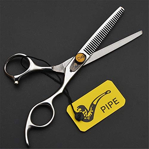 6,0 -inčni profesionalni frizerski salon za škare frizera ravne škare i kašne škare komplet škare od nehrđajućeg čelika za frizuru