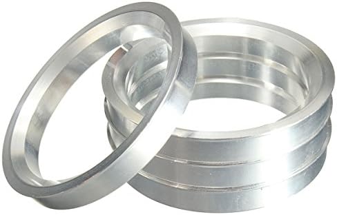 Skup od 4 kotača, aluminijski glavčine, središnji prstenovi 54.10x67mm